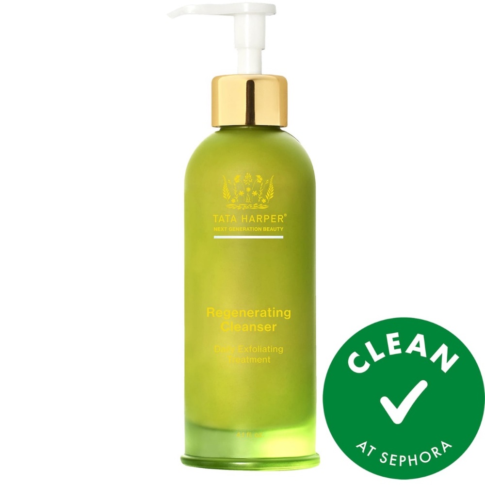 Tata Harper Daily Exfoliating Regenerating Cleanser